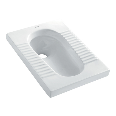 ARROW ALD507CG Toilet Squatting Pan Back outlet Flushing Without Trapway