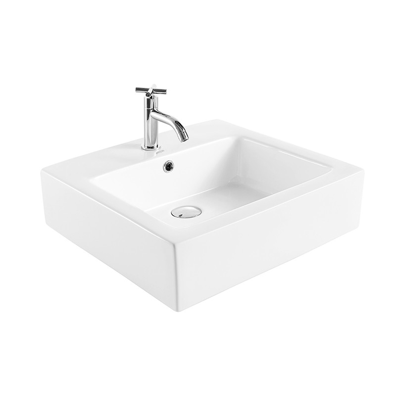 ARROW AP474 Counter Top Basin , Sanitary Ware Rectangle Shape Wash Basin